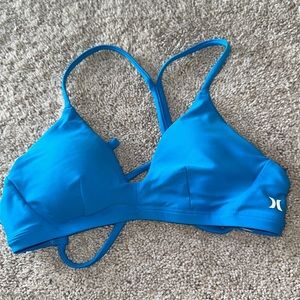 Hurley bikini top